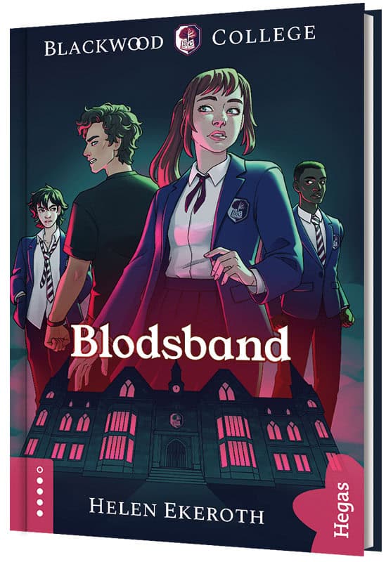 Helen Ekeroth : Blodsband