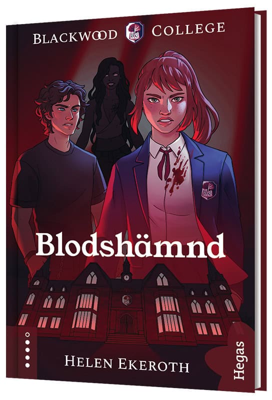 Helen Ekeroth : Blodshämnd