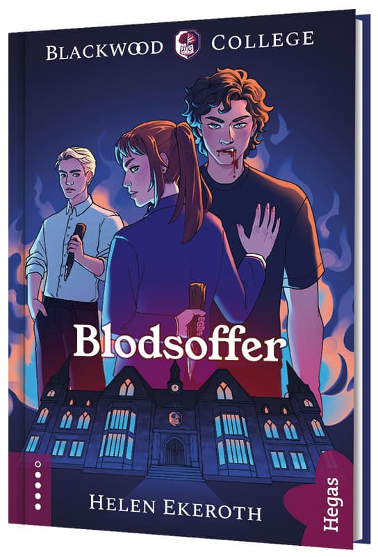 Helen Ekeroth : Blodsoffer