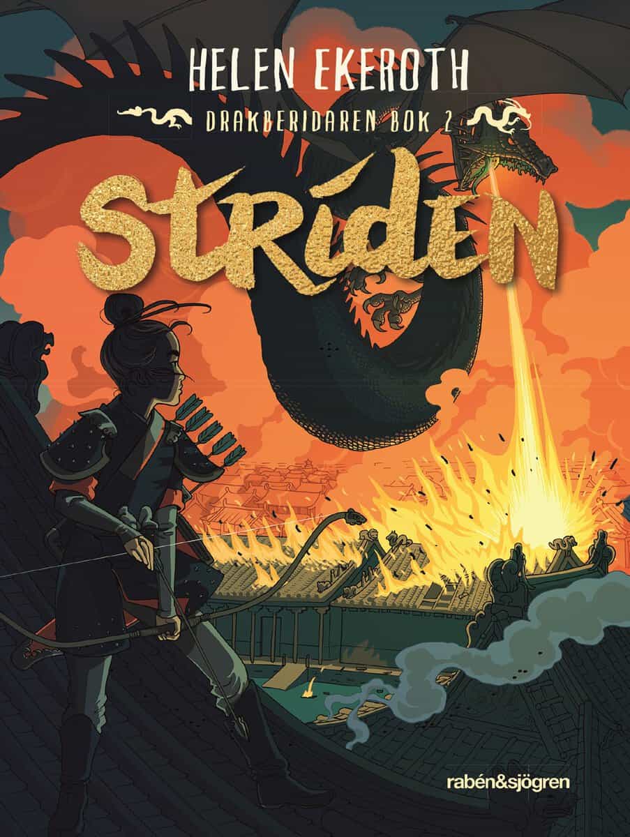 Helen Ekeroth : Striden
