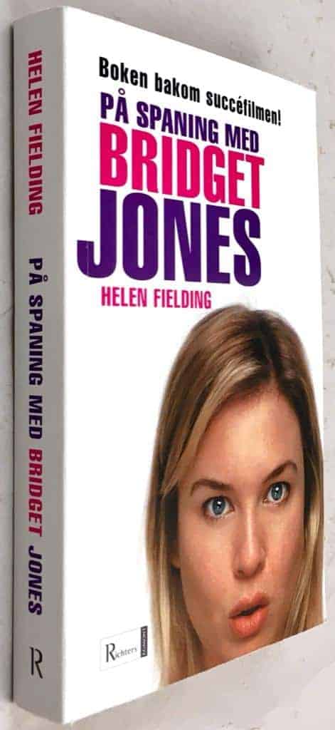 Helen Fielding : På spaning med Bridget Jones