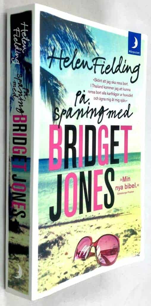 Helen Fielding : På spaning med Bridget Jones - Bridget Jones - Bok 2