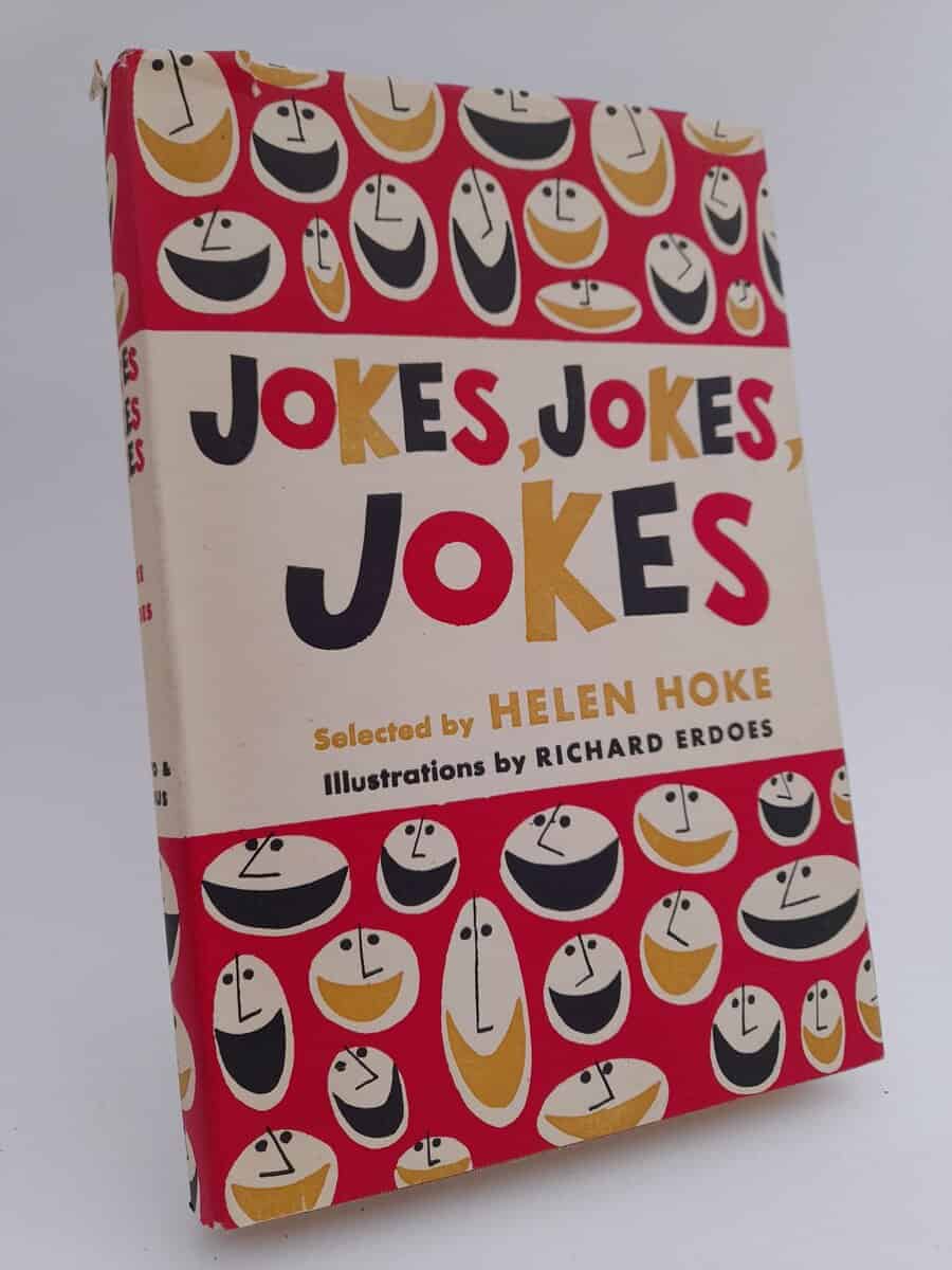 Helen Hoke : Jokes, Jokes, Jokes
