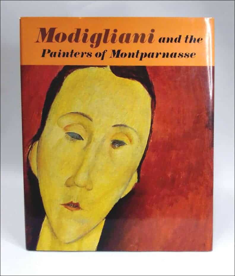 Helen I. Hubbard : Modigliani and the Painters of Montparnasse