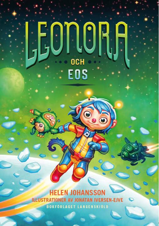 Helen Johansson : Leonora och Eos