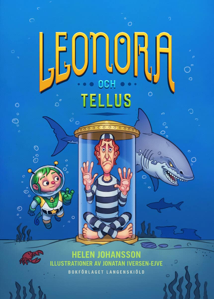 Helen Johansson : Leonora och Tellus