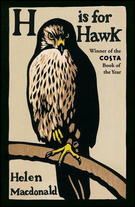 Helen Macdonald : H is for Hawk