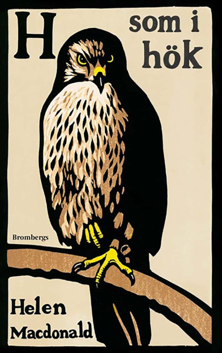 Helen Macdonald : H som i hök