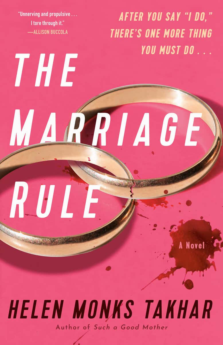 Helen Monks Takhar : The Marriage Rule