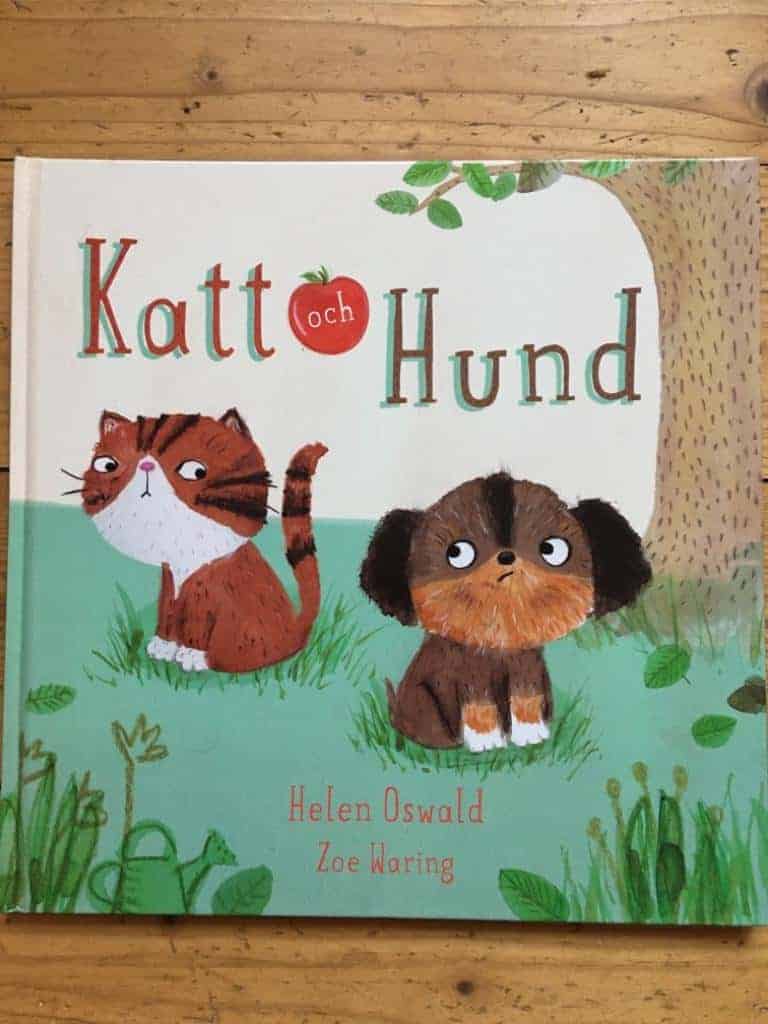 Helen Oswald : Katt och Hund