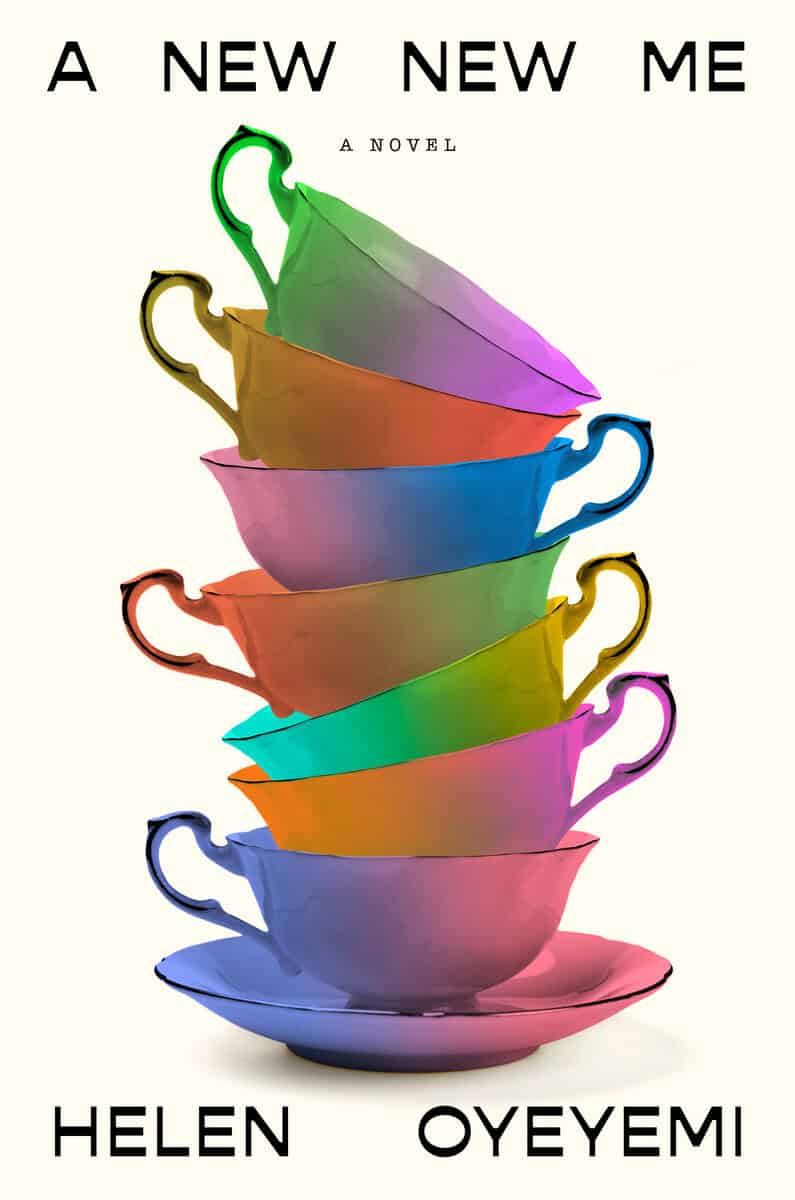 Helen Oyeyemi : A New New Me