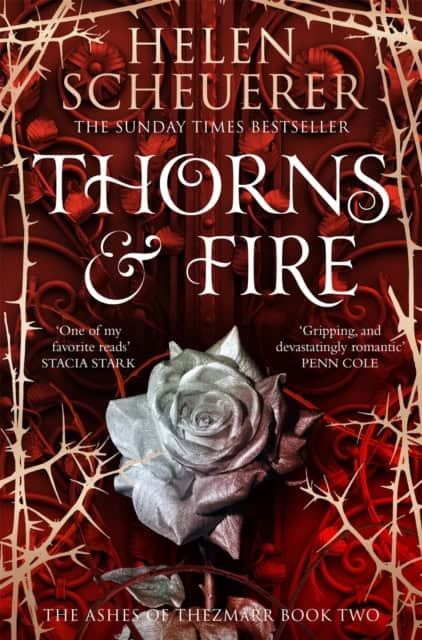 Helen Scheuerer : Thorns & Fire