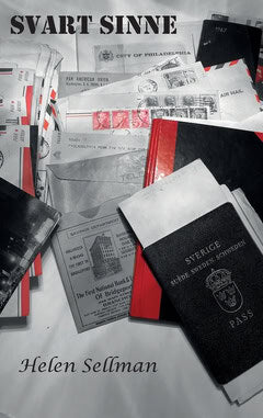 Helen Sellman : Svart sinne