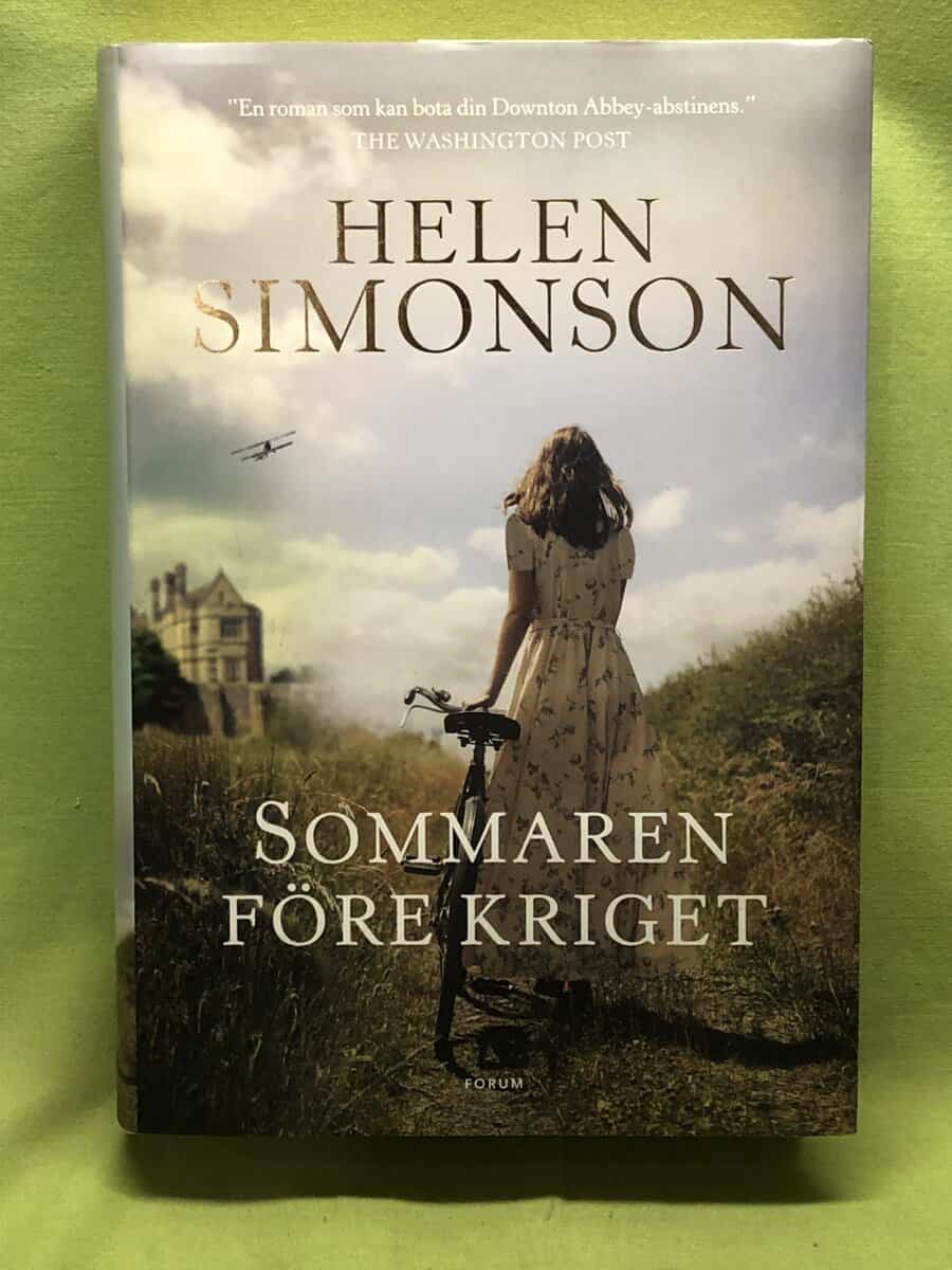 Helen Simonson : Sommaren före kriget