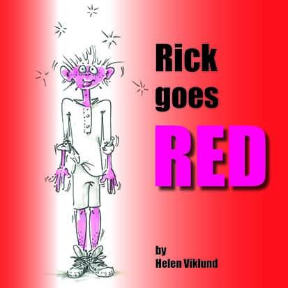 Helen Viklund : Rick goes Red