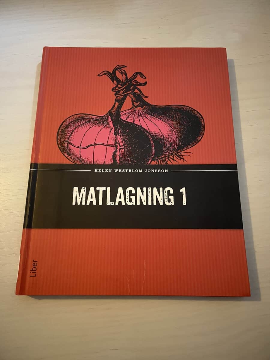 Helen Westblom Jonsson : Matlagning