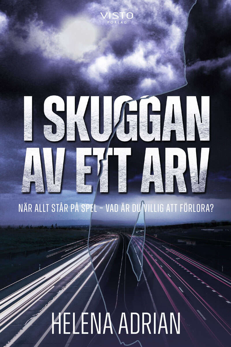 Helena Adrian : I skuggan av ett arv