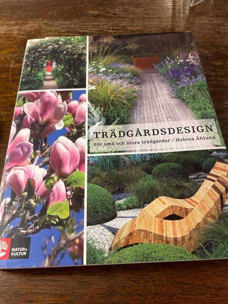 Helena Åhlund : Trädgårdsdesign