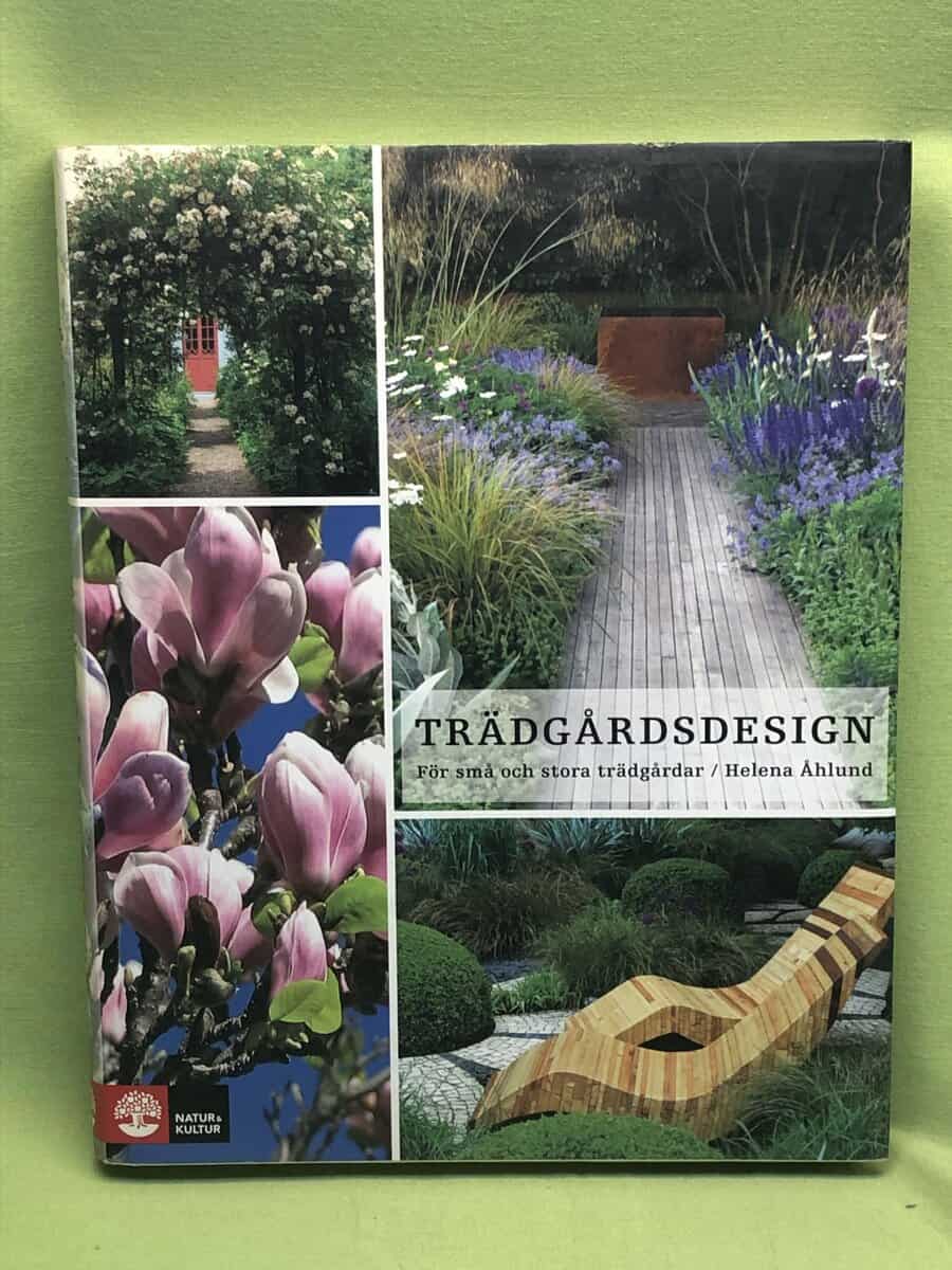 Helena Åhlund : Trädgårdsdesign