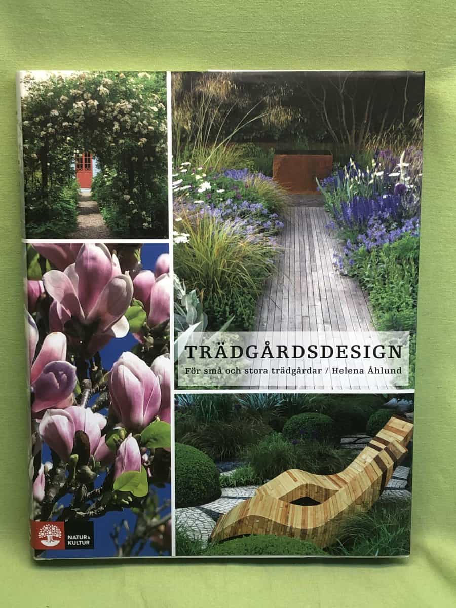 Helena Åhlund : Trädgårdsdesign