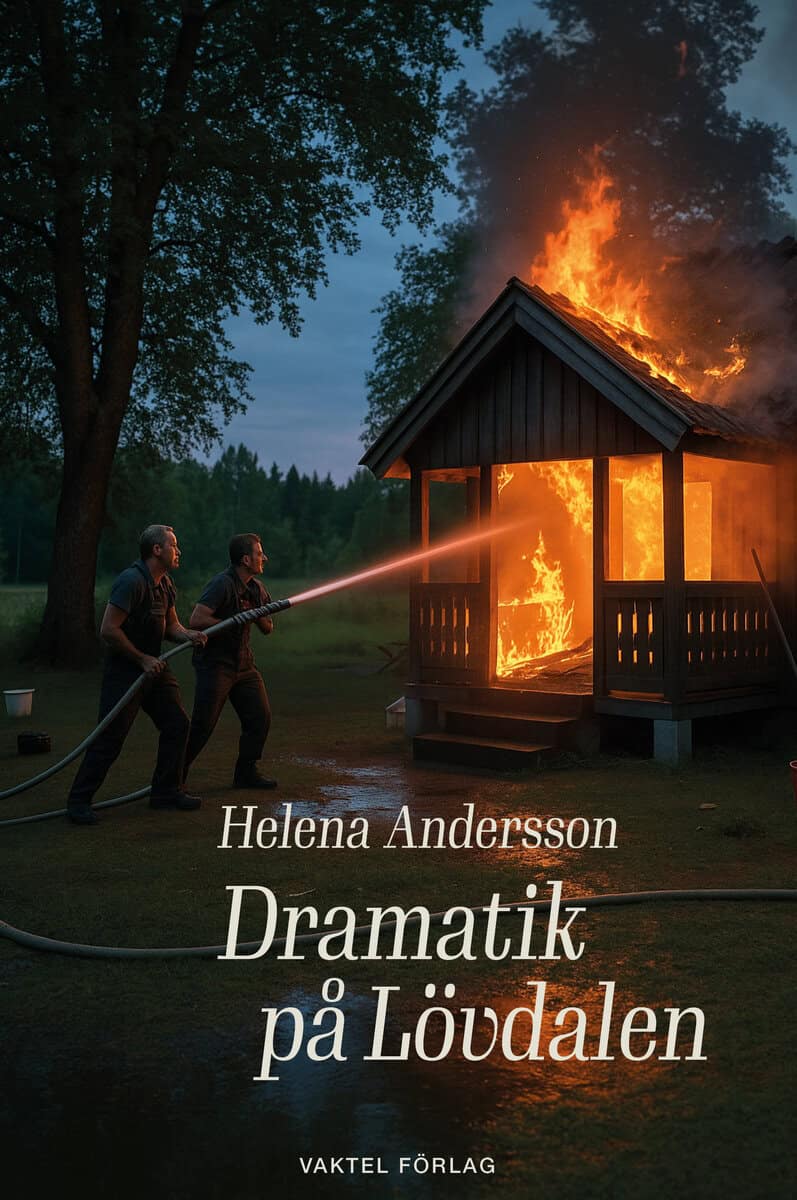 Helena Andersson : Dramatik på Lövdalen