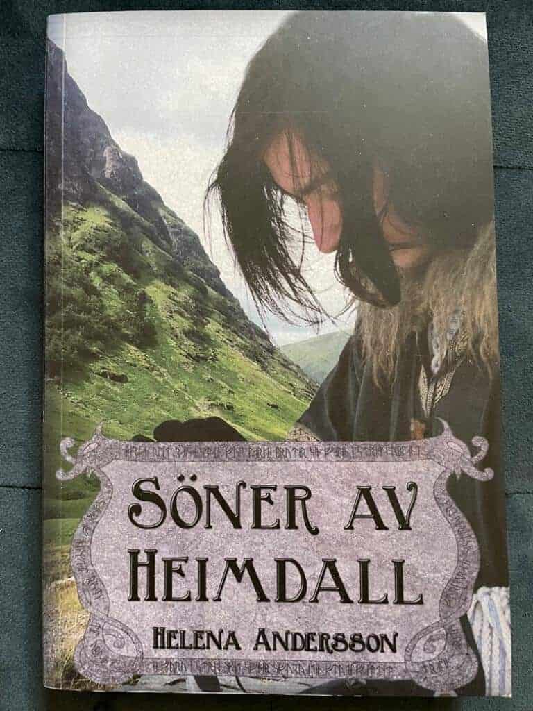 Helena Andersson : Söner av Heimdall