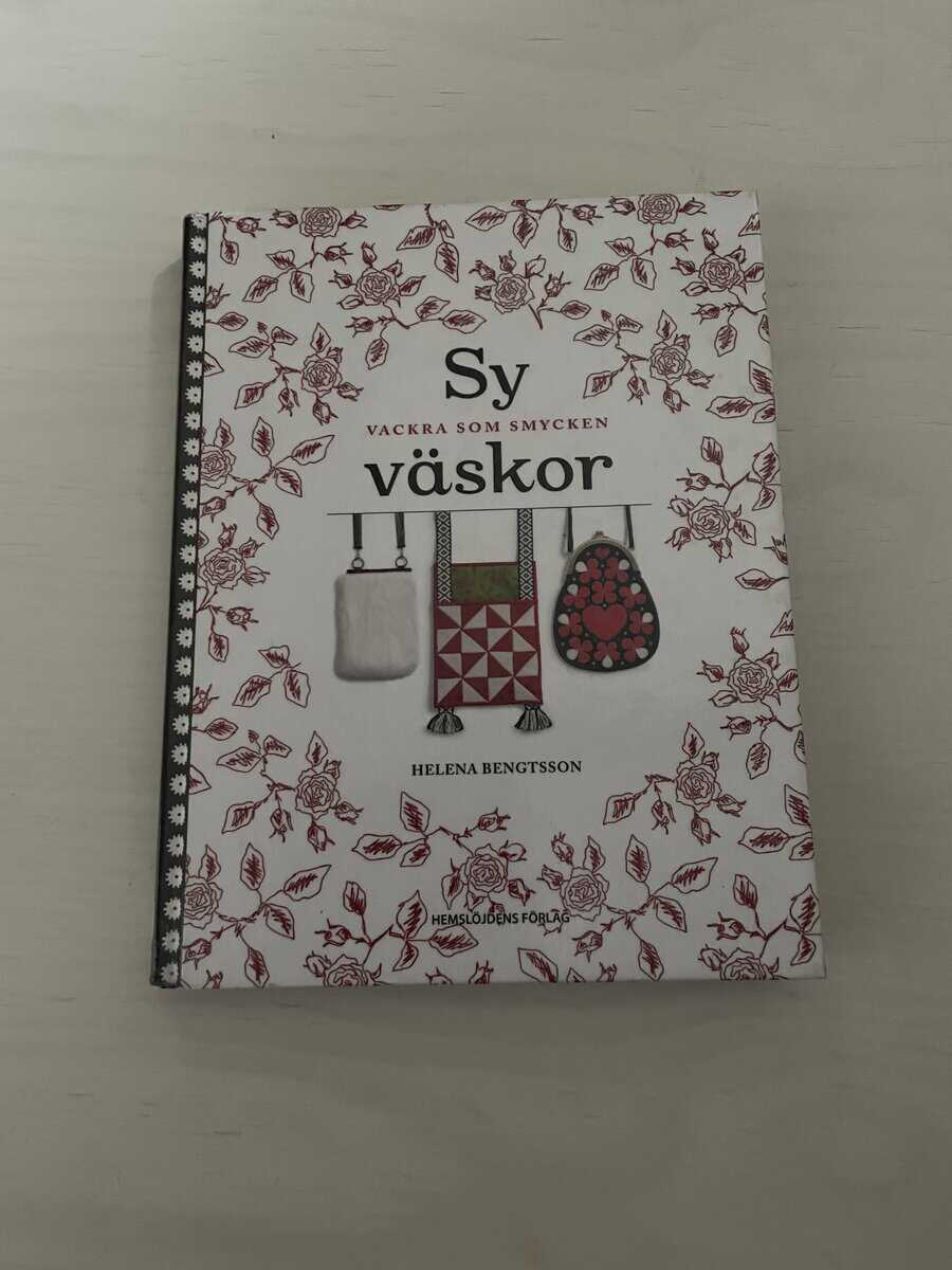 Helena Bengtsson : Sy väskor