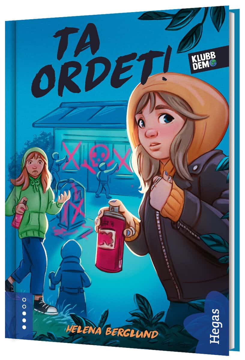 Helena Berglund : Ta ordet!