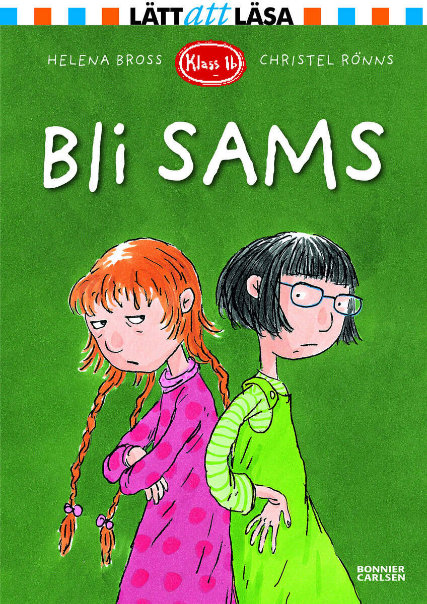 Helena Bross : Bli sams