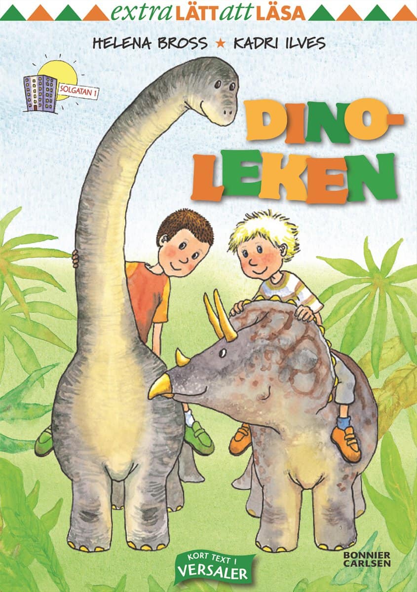 Helena Bross : Dinoleken