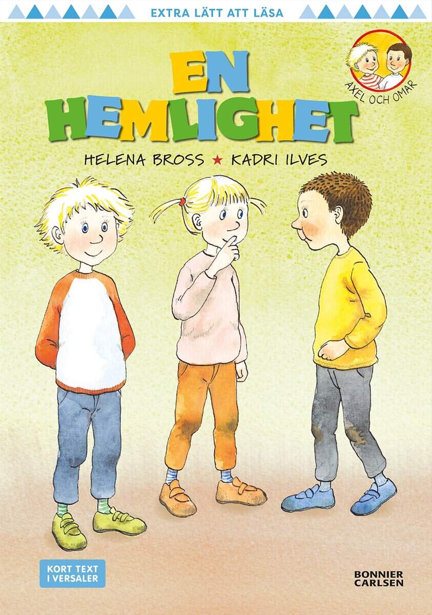Helena Bross : En hemlighet