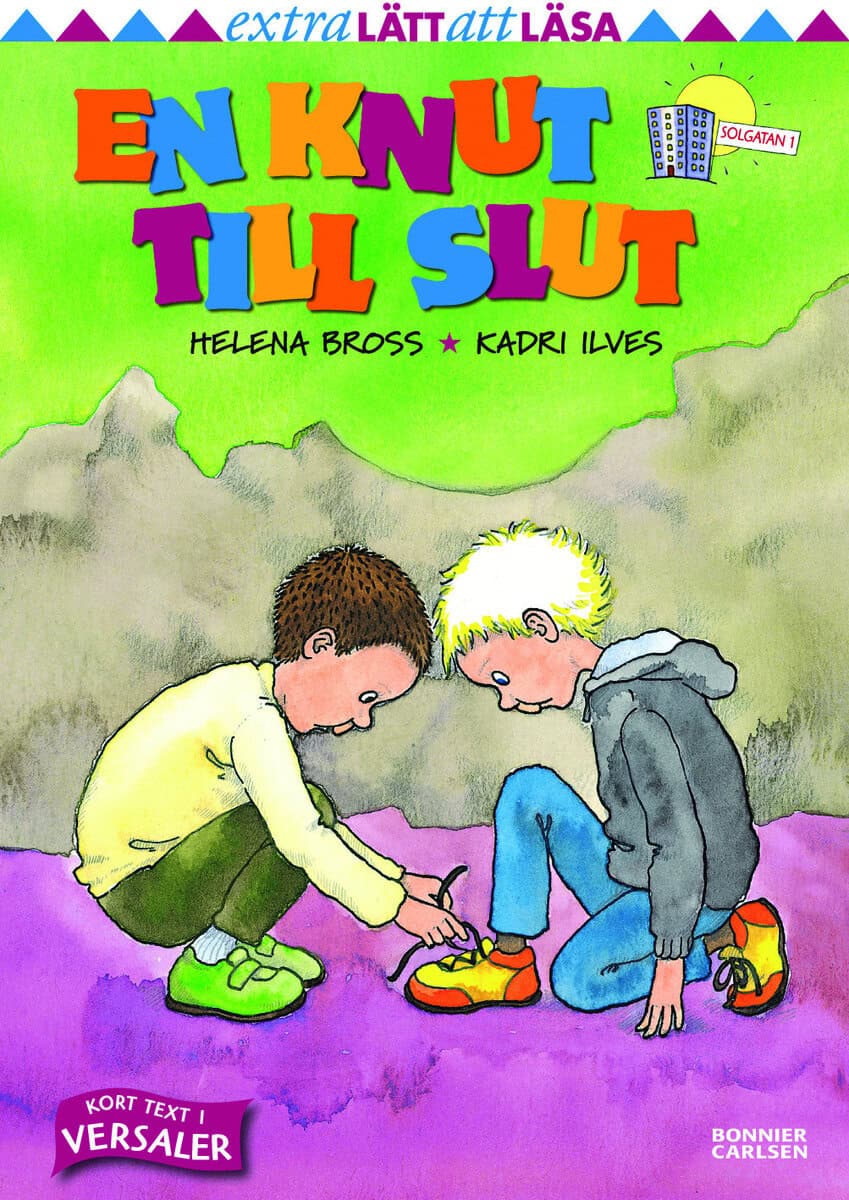 Helena Bross : En knut till slut