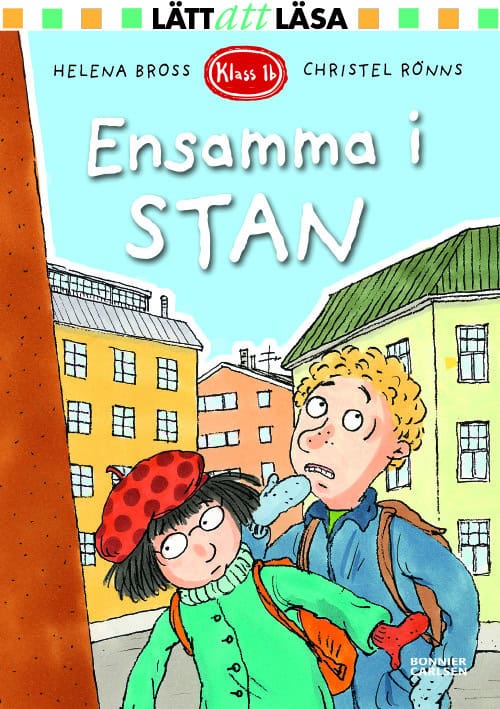 Helena Bross : Ensamma i stan