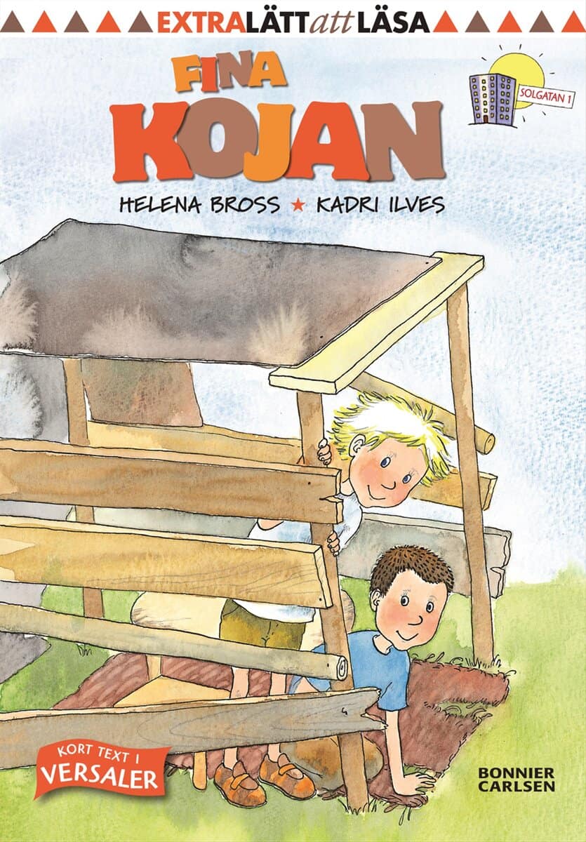 Helena Bross : Fina kojan