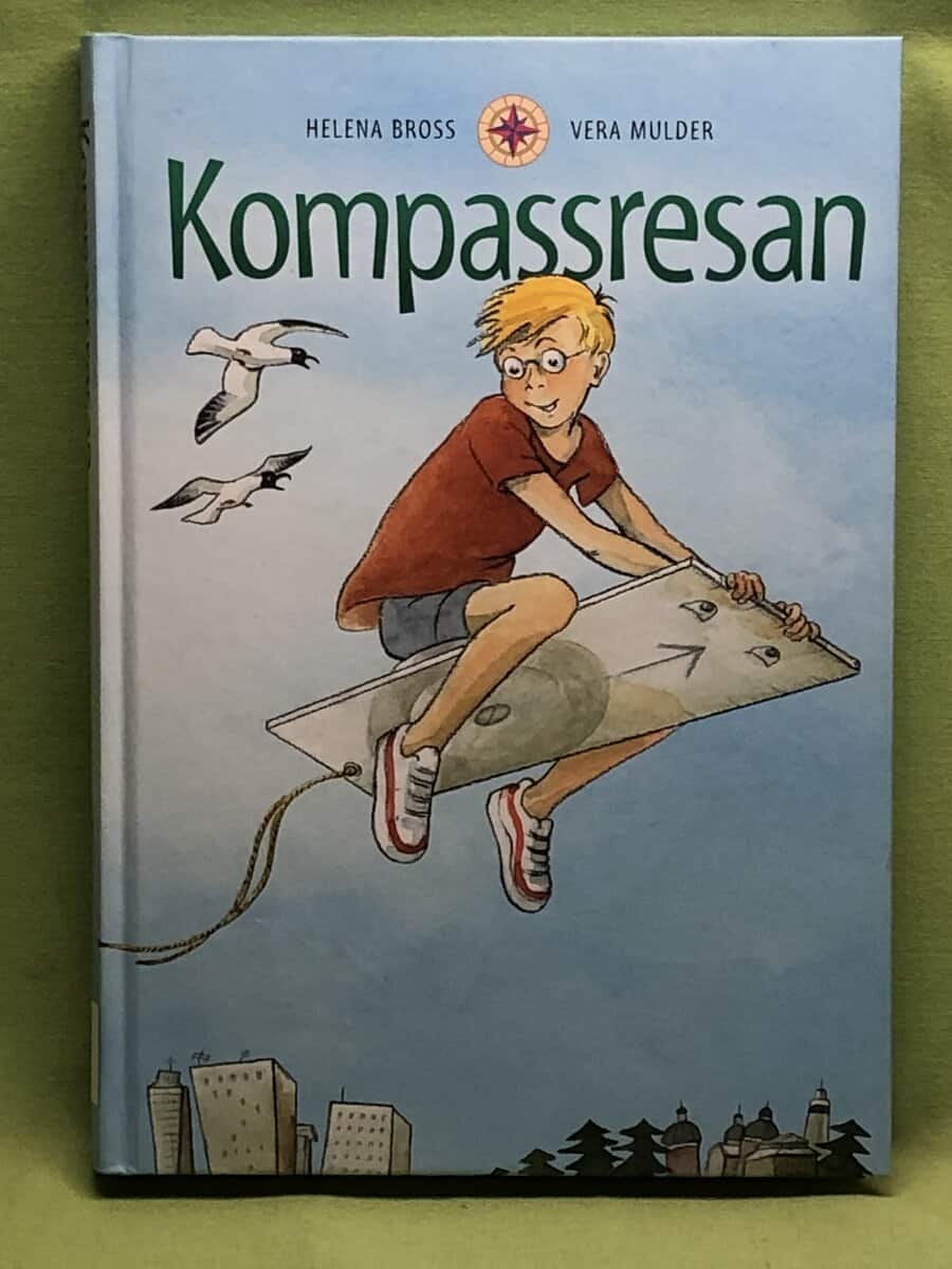Helena Bross : Kompassresan