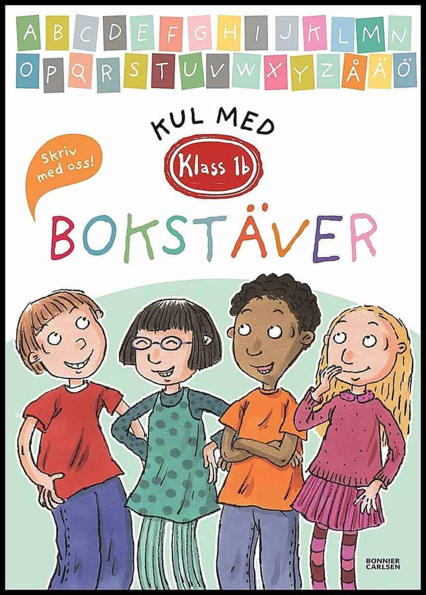 Helena Bross : Kul med bokstäver