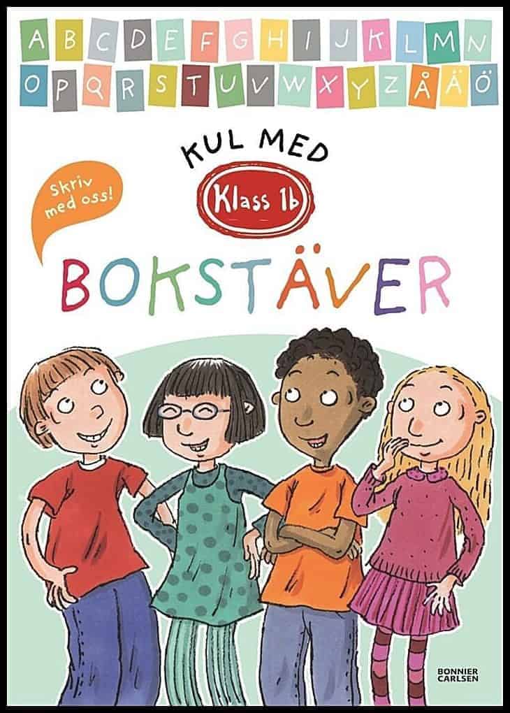 Helena Bross : Kul med bokstäver