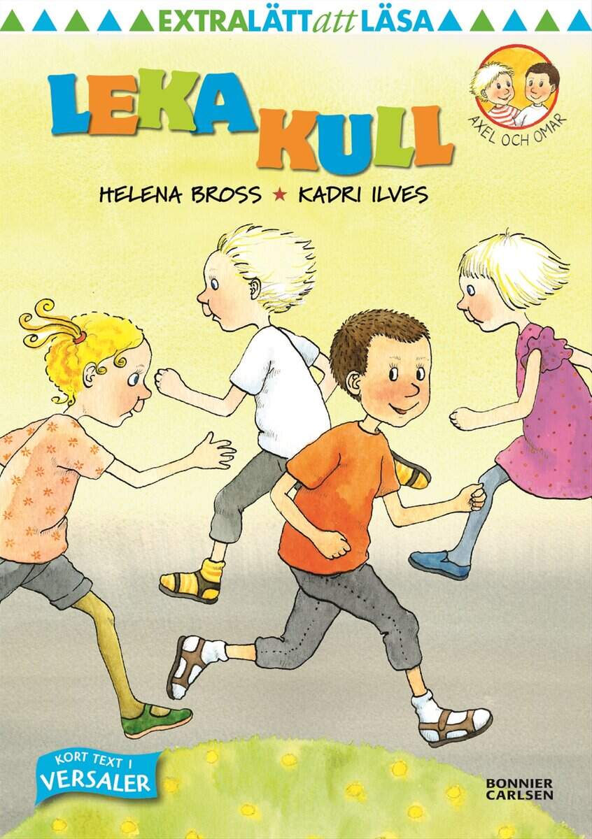 Helena Bross : Leka kull