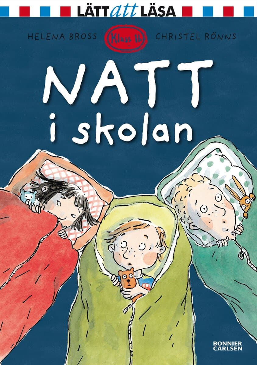 Helena Bross : Natt i skolan