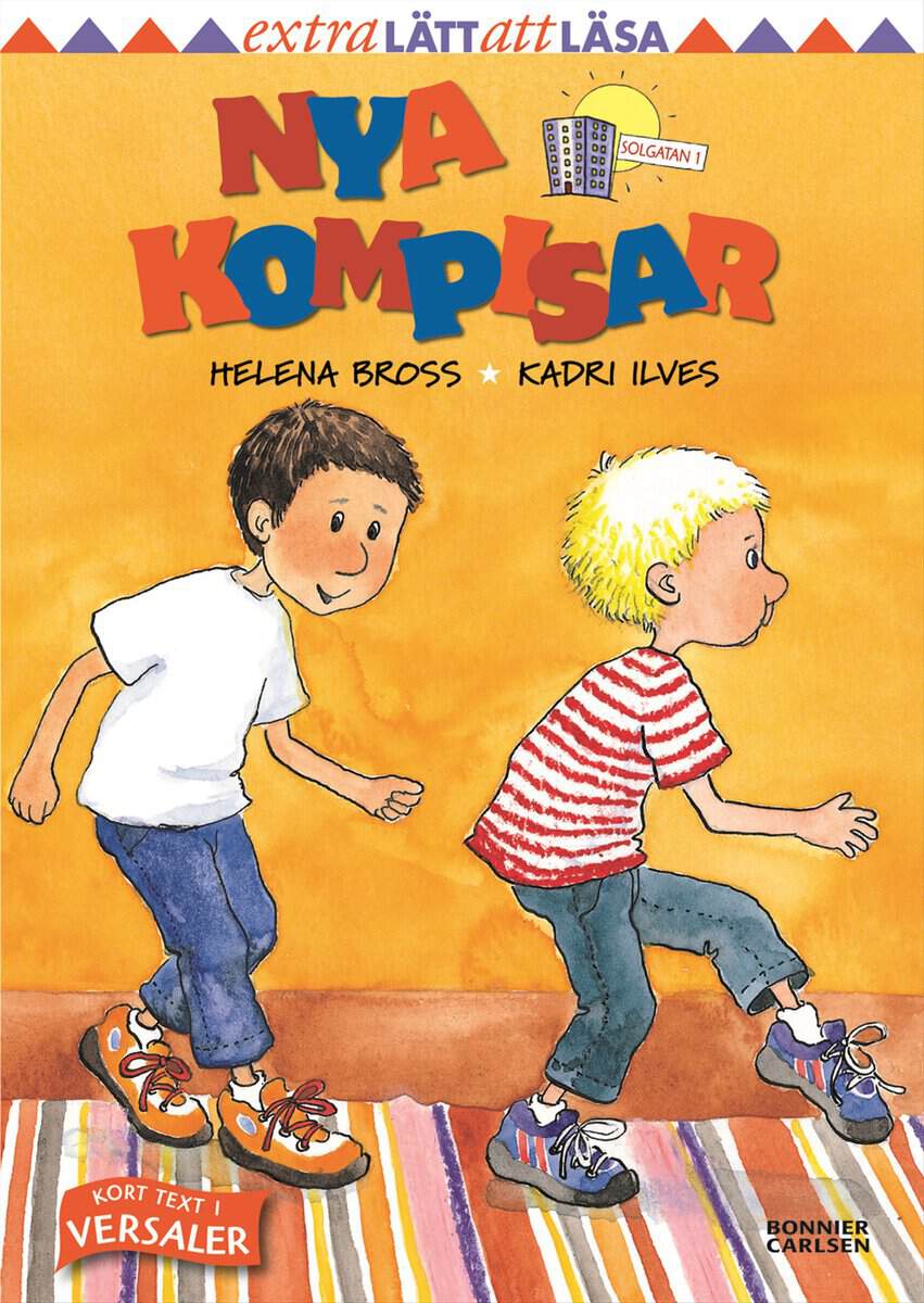 Helena Bross : Nya kompisar