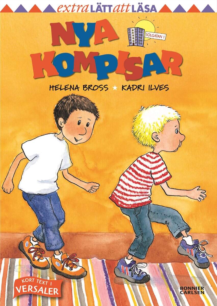 Helena Bross : Nya kompisar