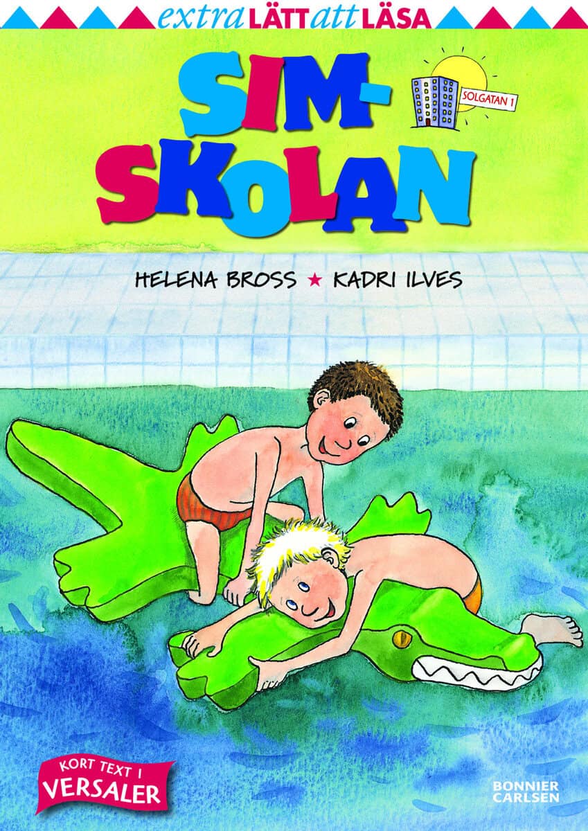 Helena Bross : Simskolan