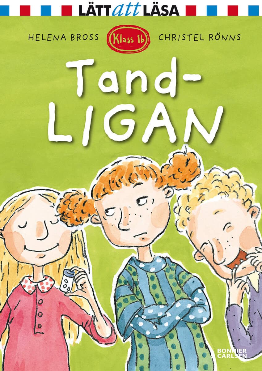 Helena Bross : Tandligan