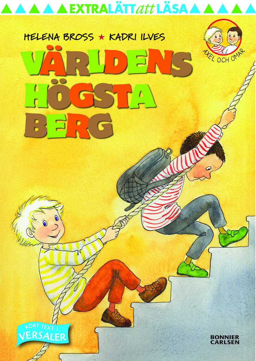 Helena Bross : Världens högsta berg