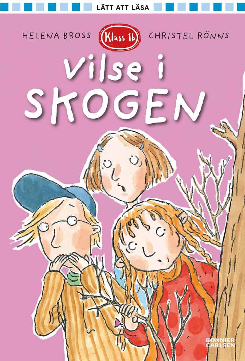 Helena Bross : Vilse i skogen