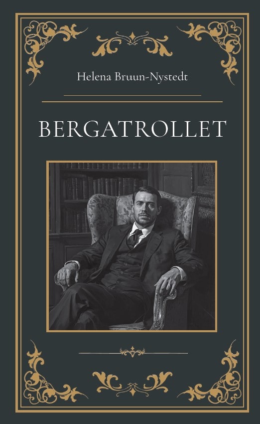 Helena Bruun-Nystedt : Bergatrollet