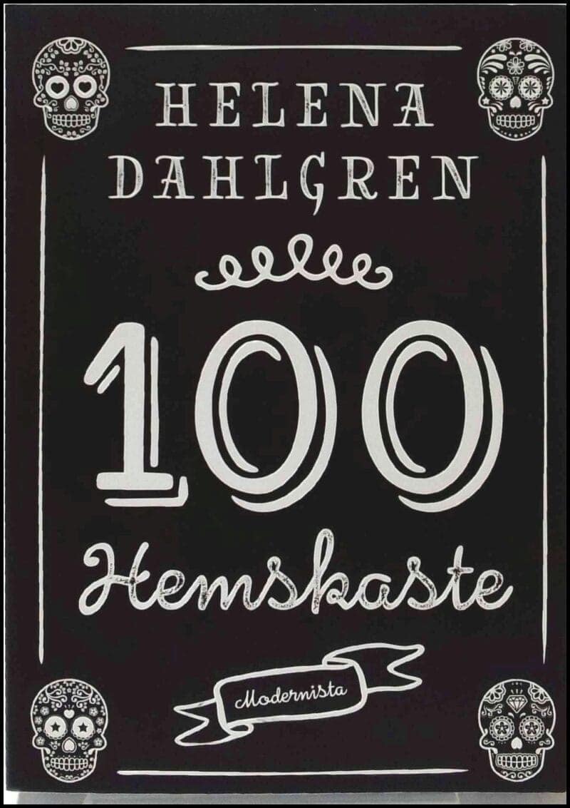 Helena Dahlgren : 100 hemskaste