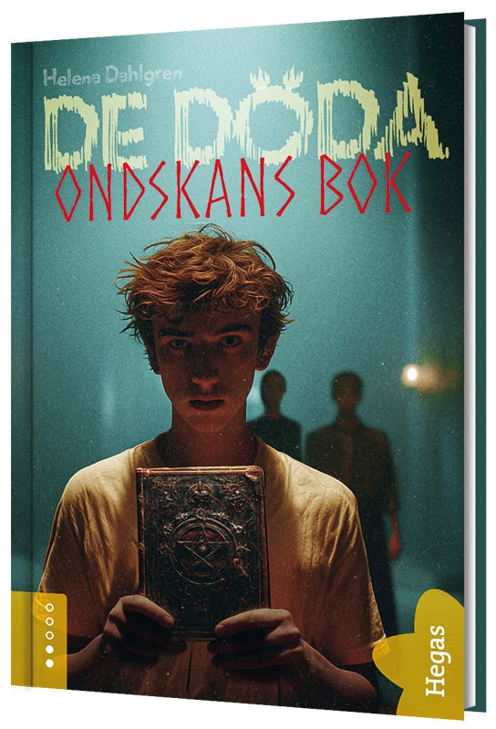Helena Dahlgren : Ondskans bok
