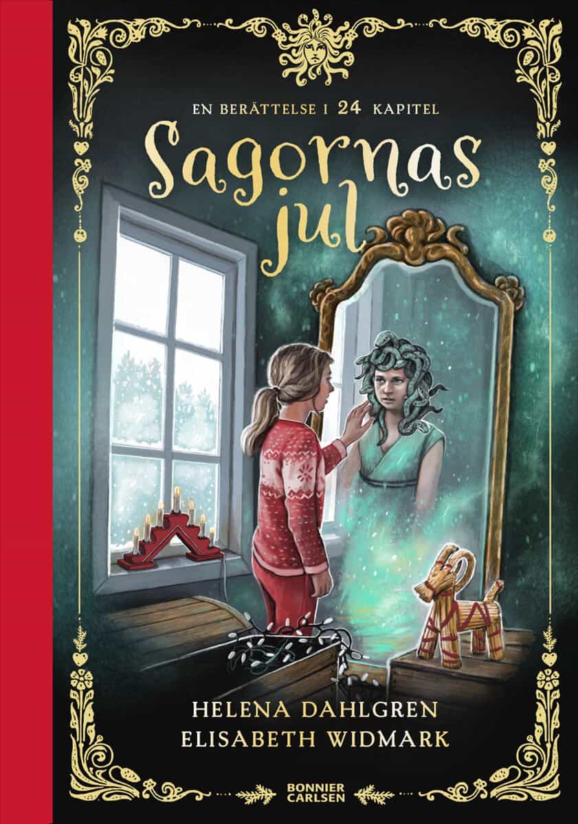 Helena Dahlgren : Sagornas jul