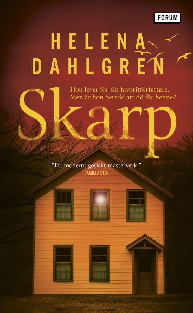 Helena Dahlgren : Skarp
